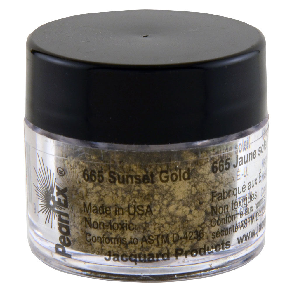 Pearl Ex Powdered Pigments