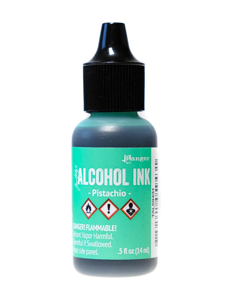 Ranger Tim Holtz Alcohol