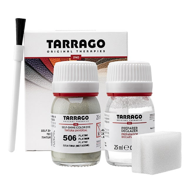 Self Shine Color Dye Kit by Tarrago