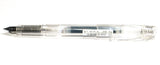 Platinum Preppy Fountain Pen, Crystal Barrel, Fine Nib — licensed Wikimedia Commons photo