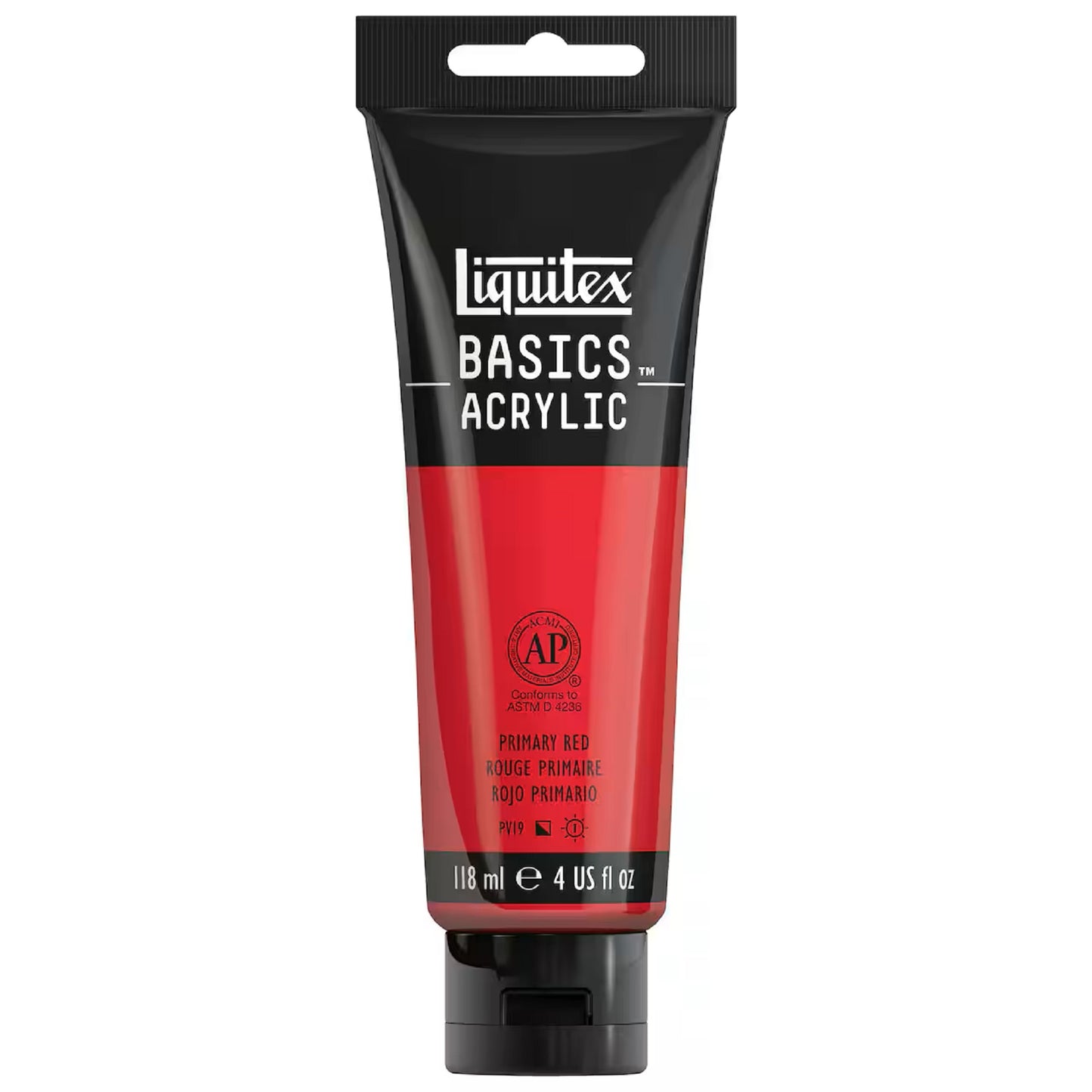 Acrylic Paint, 4oz by Liquitex Basics