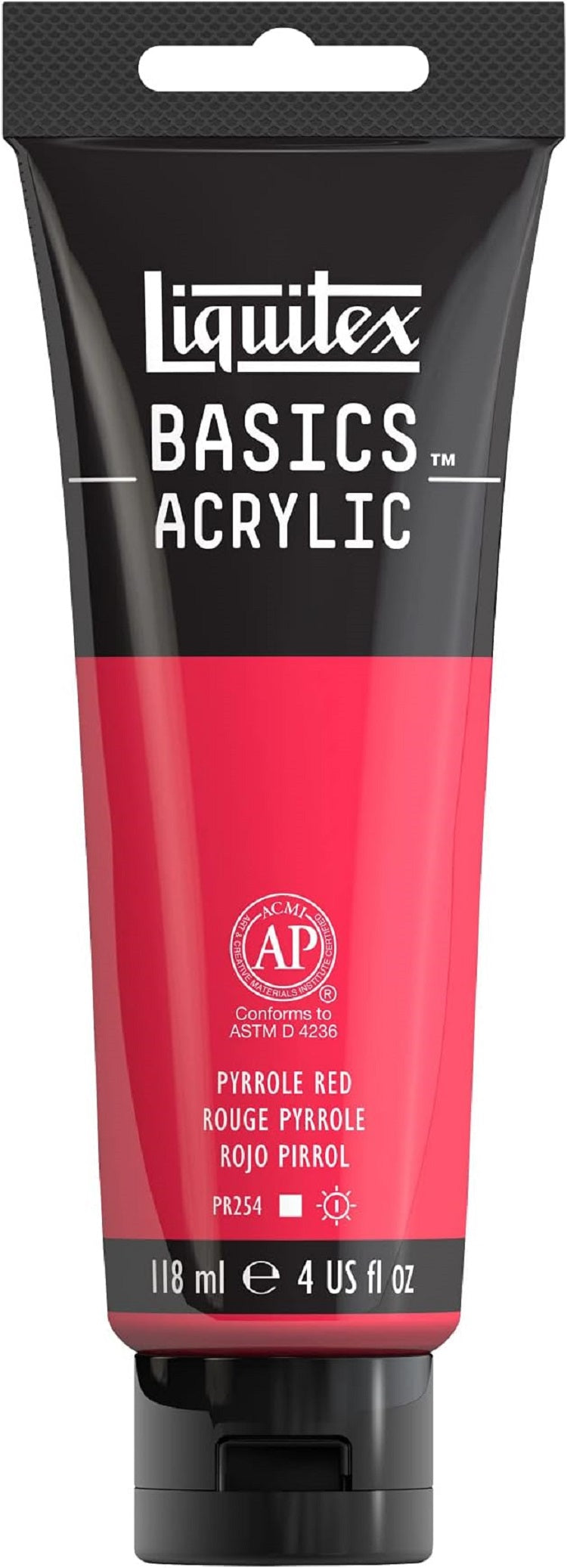 Acrylic Paint, 4oz by Liquitex Basics
