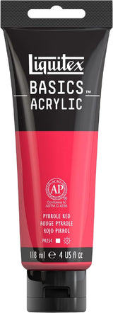 Acrylic Paint, 4oz by Liquitex Basics