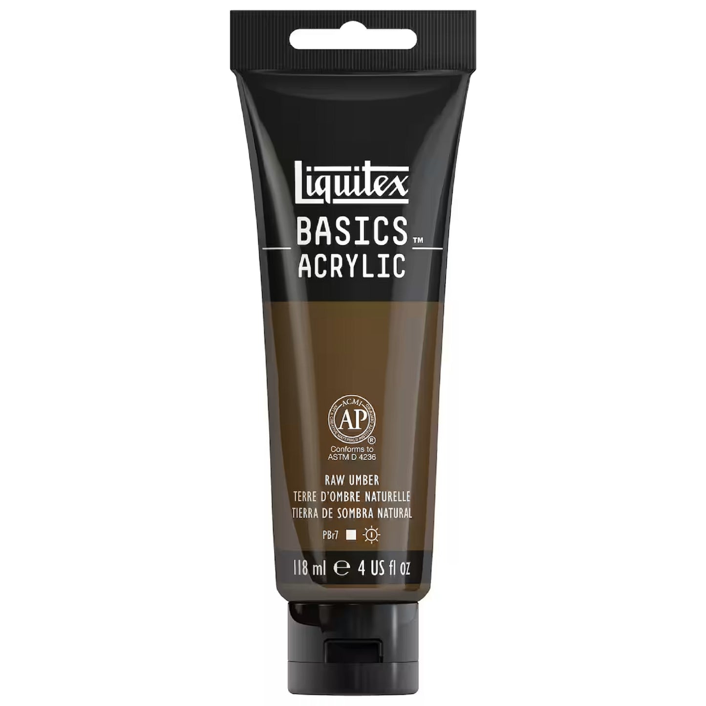 Acrylic Paint, 4oz by Liquitex Basics