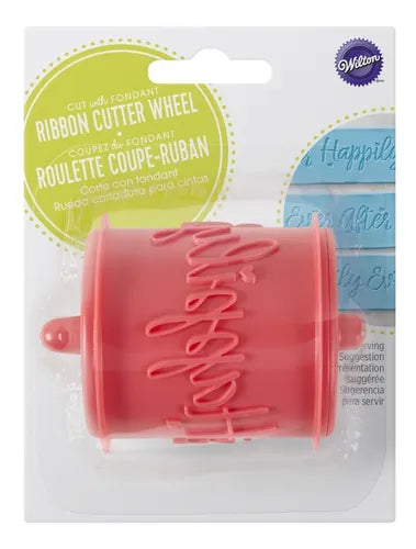 Wilton Happily Ever After Fondant Roller... 1907-1090