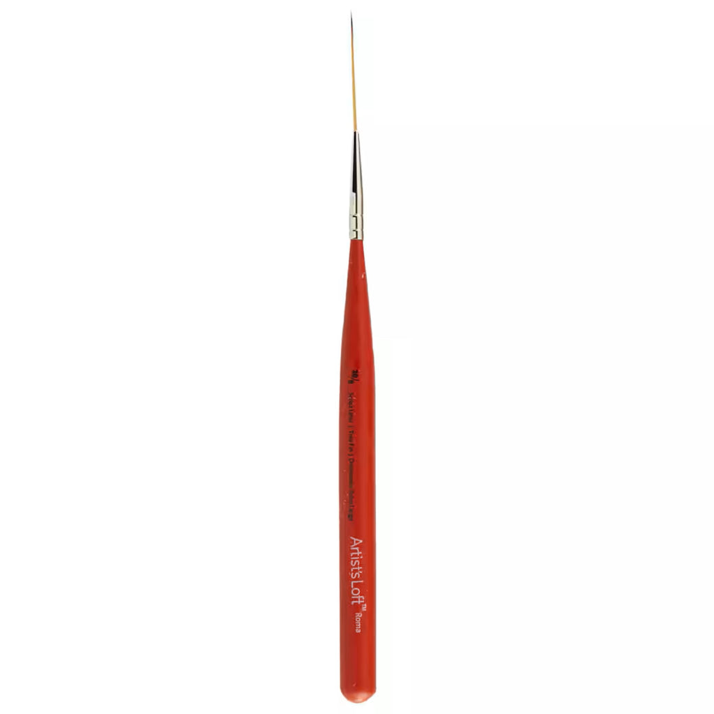 Artist's Loft Roma Script Liner Brush 30/0