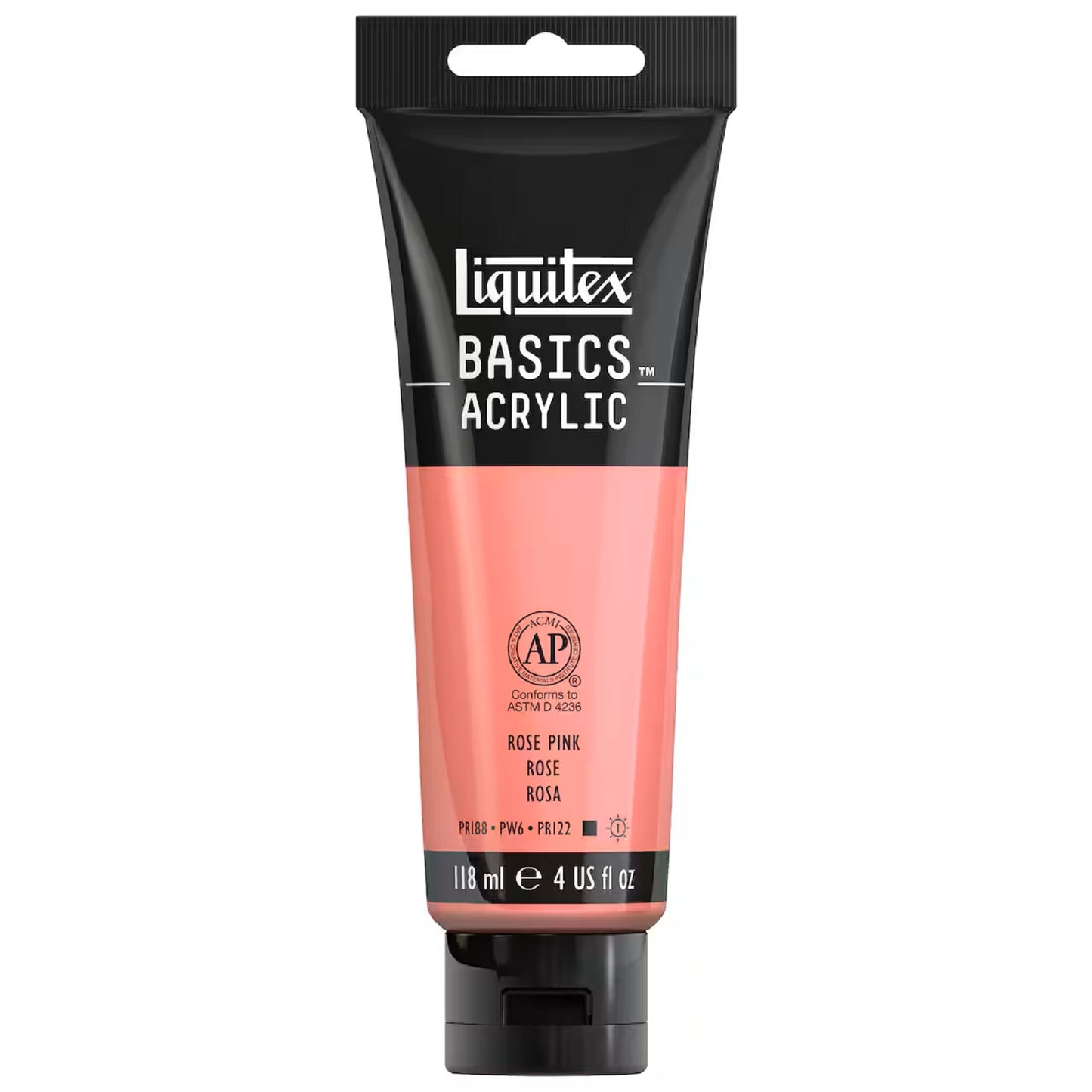 Acrylic Paint, 4oz by Liquitex Basics