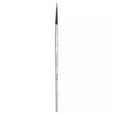 Simply Simmons Short Handle Round Brush