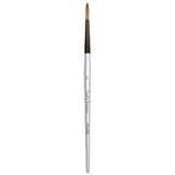 Simply Simmons Short Handle Round Brush