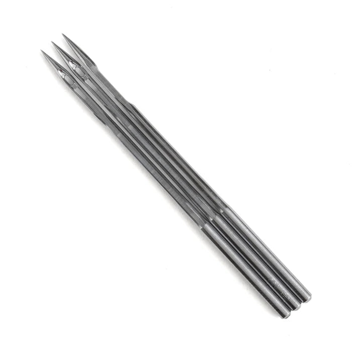 Tandy Leather Round Point Machine Needles 3 Pack