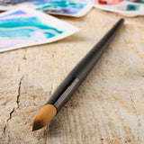 Royal & Langnickel Essentials Long Handle Round Brush #12