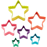 Wilton Star Cutter Set 6pc