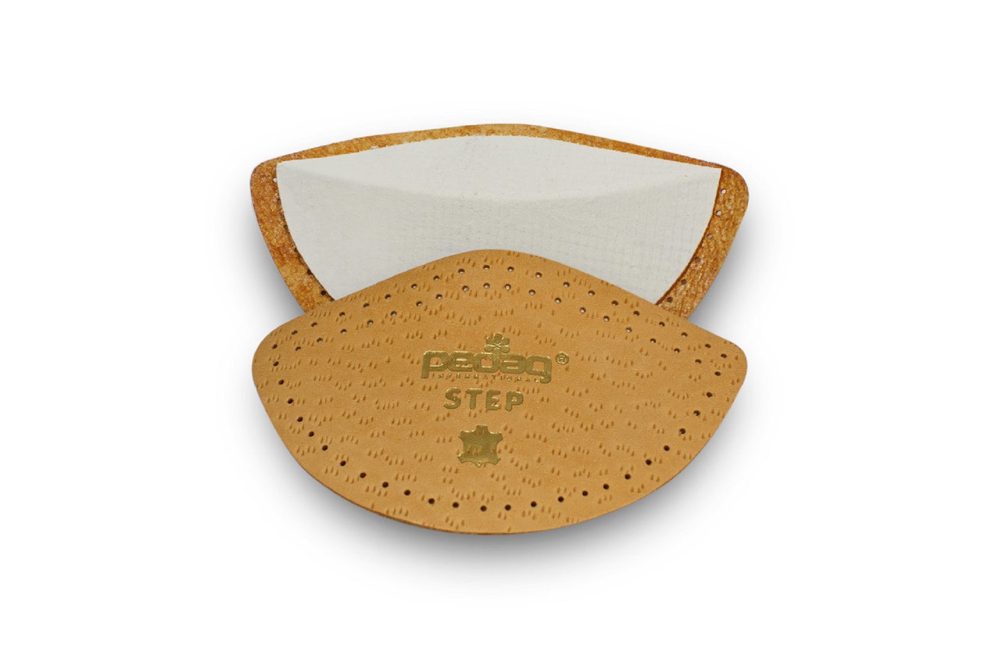 Pedag Step Arch Cookie Tan