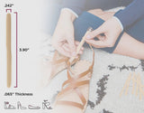 FOOT PETALS STRAPPY STRIPS BUTTERCUP