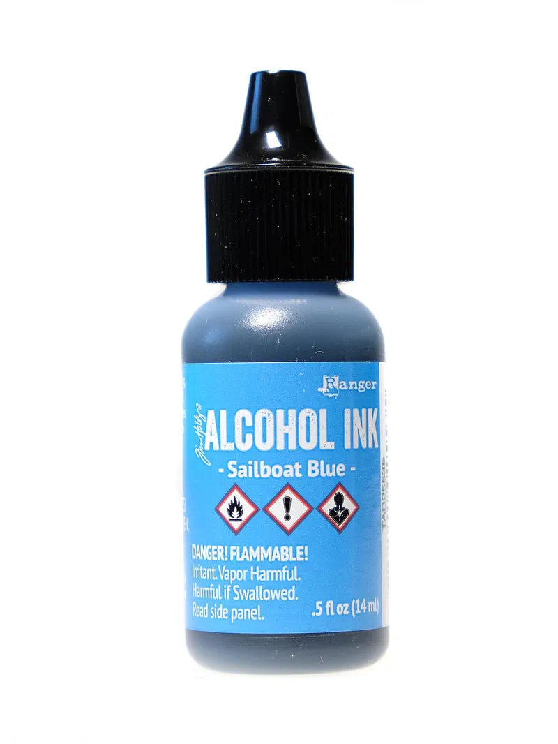 Ranger Tim Holtz Alcohol