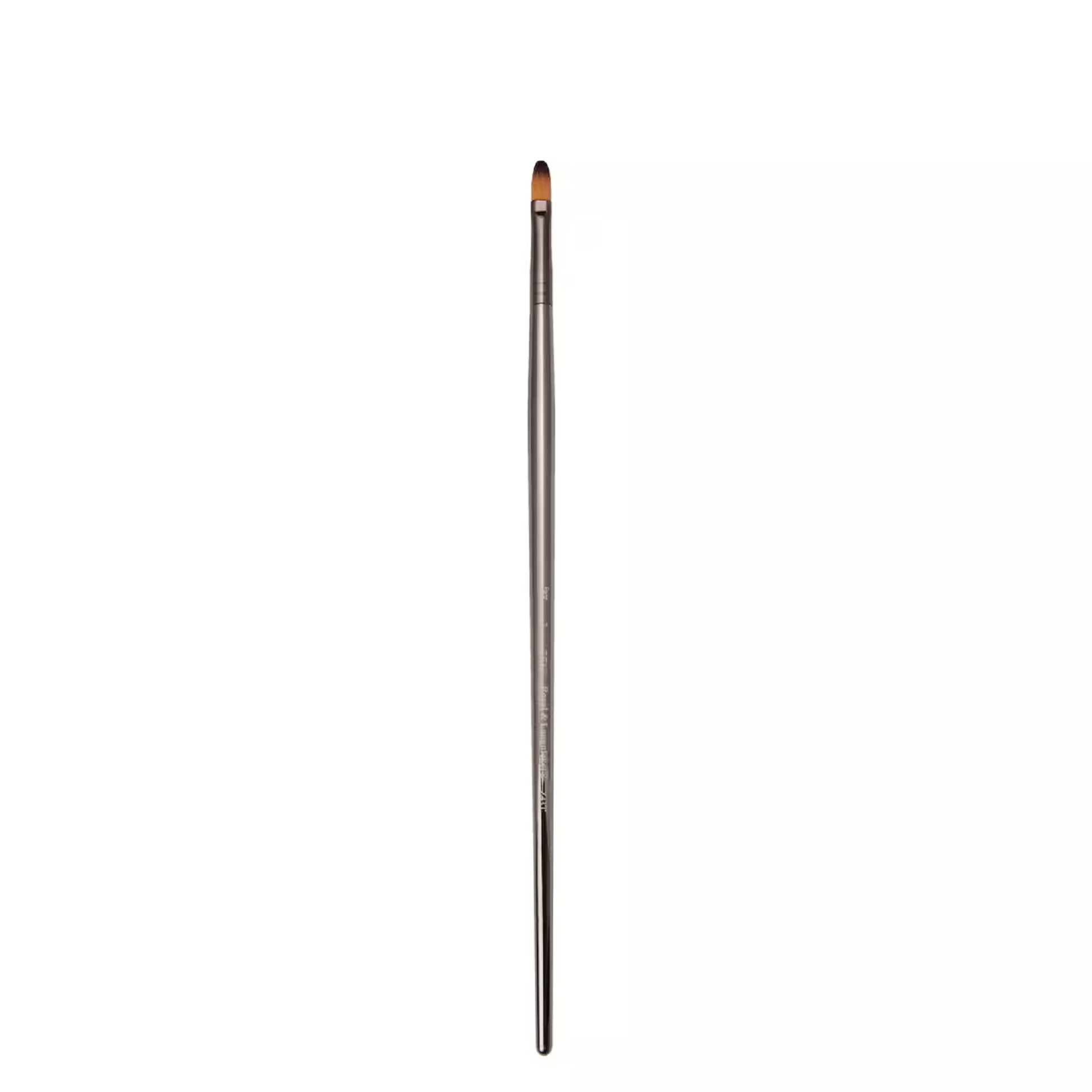 Zen  Series 43 Long Handle Filbert Brush