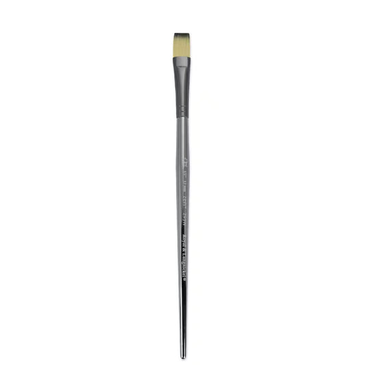 Zen Series 93 Short Handle Flat Wash Brush