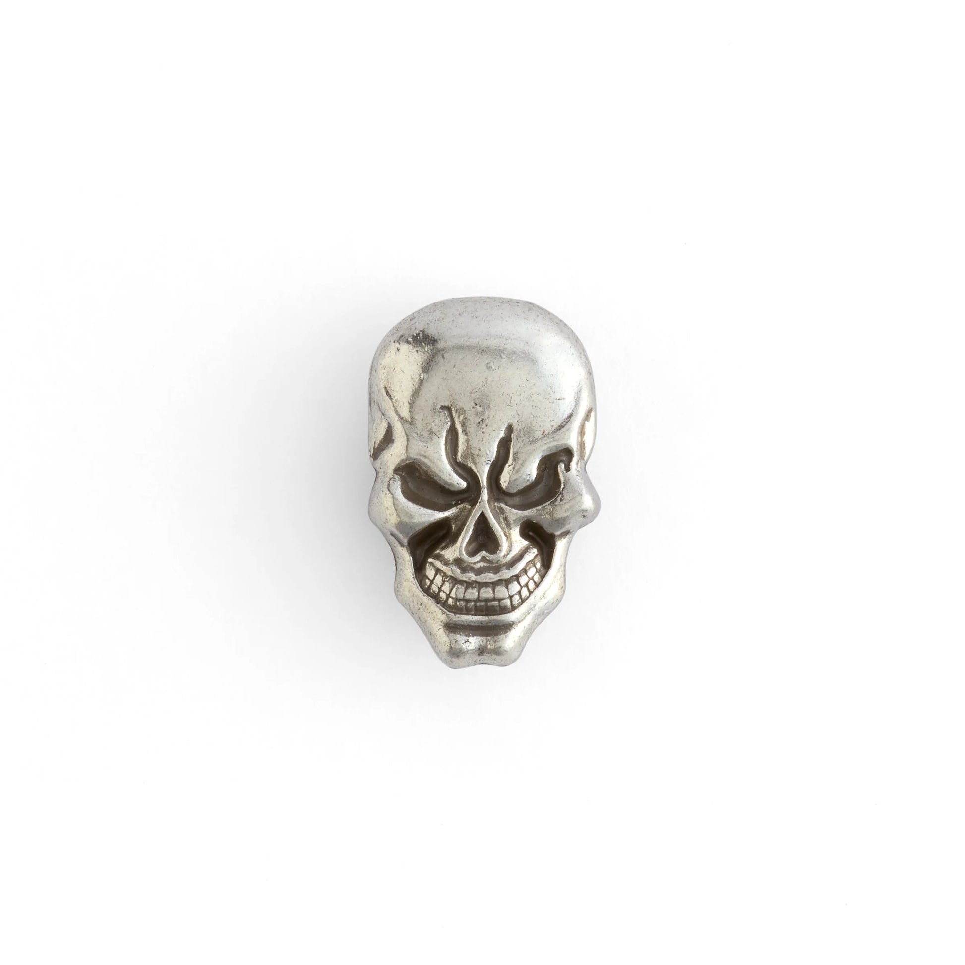 Tandy Leather Skull Concho