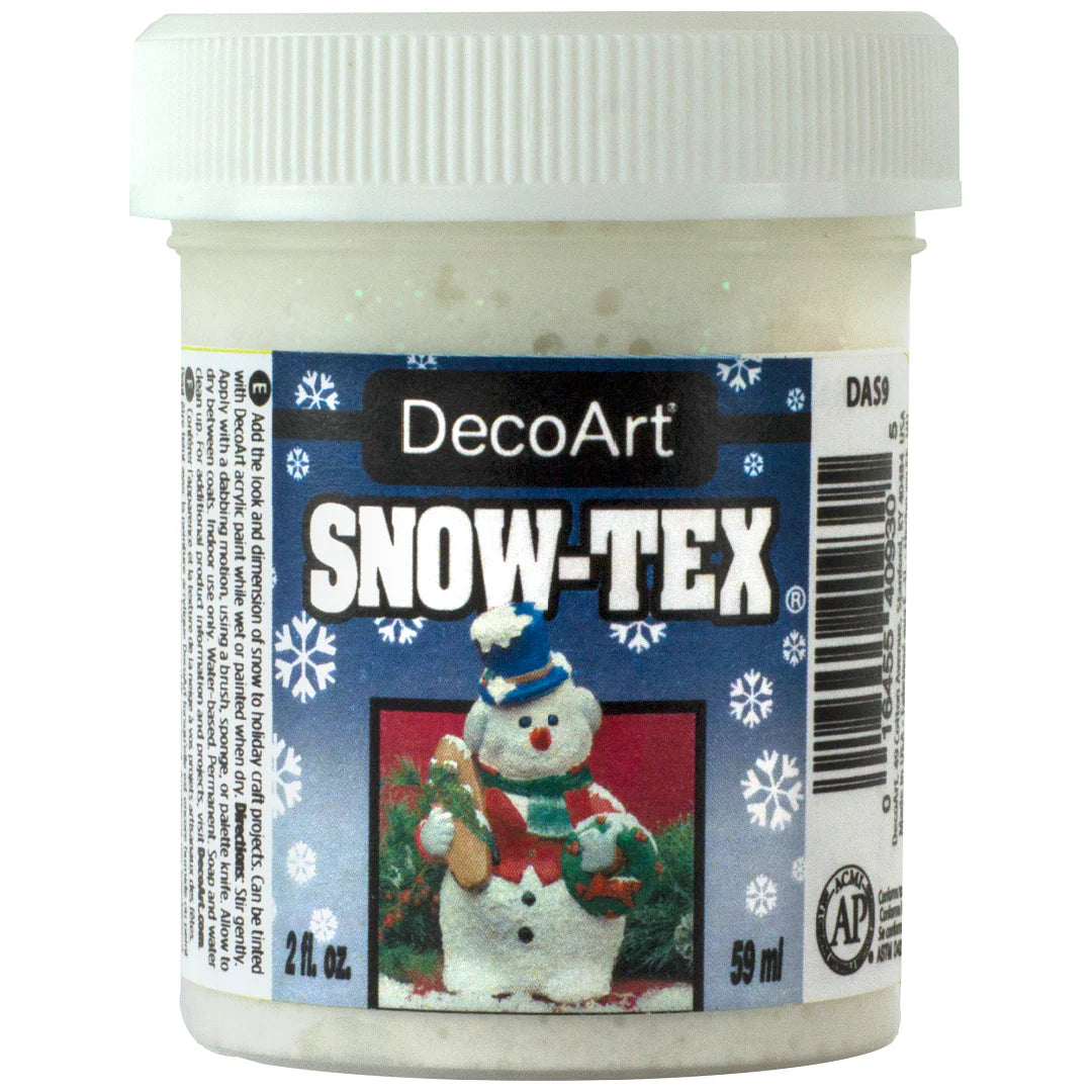 Snow-Tex by Decoart