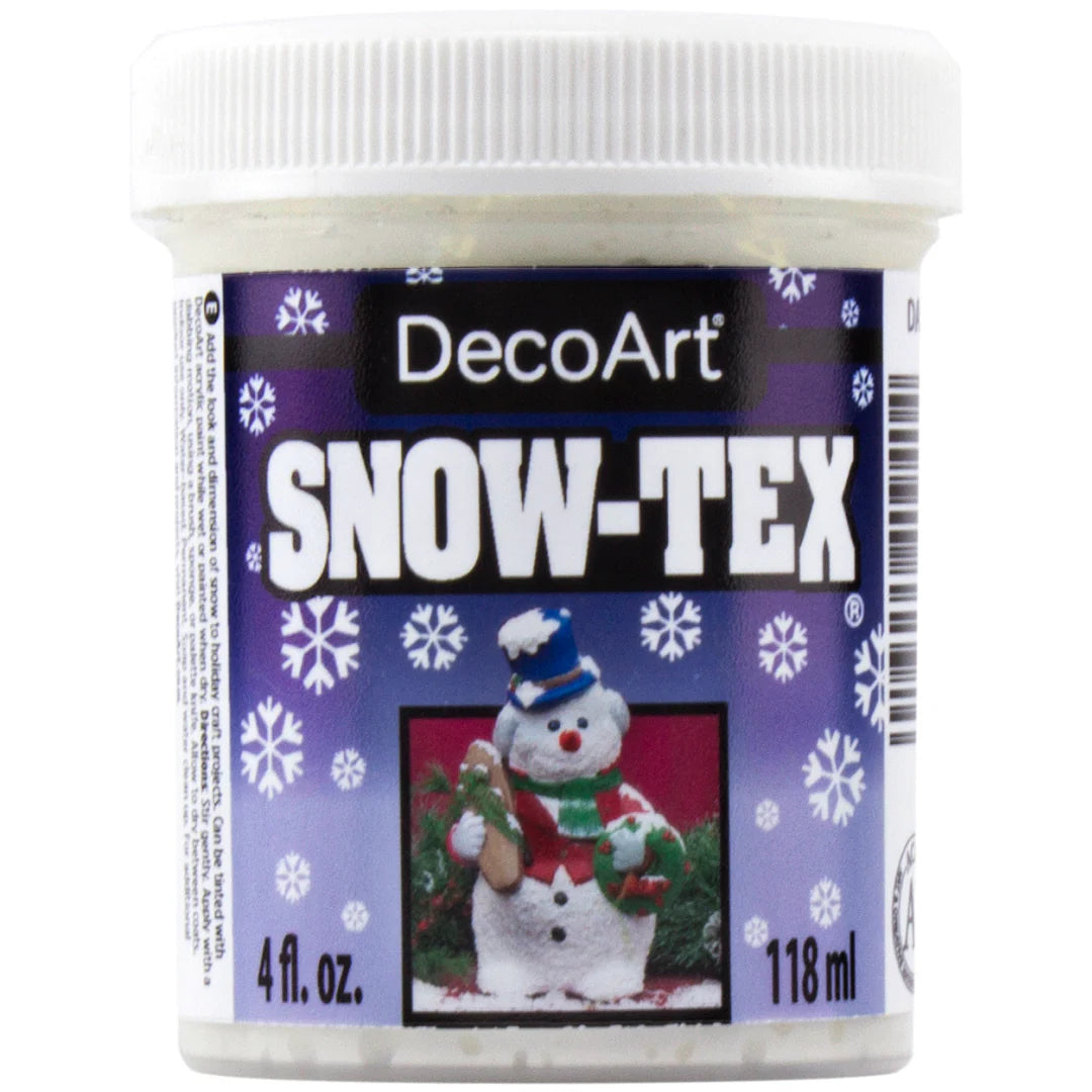Snow-Tex by Decoart
