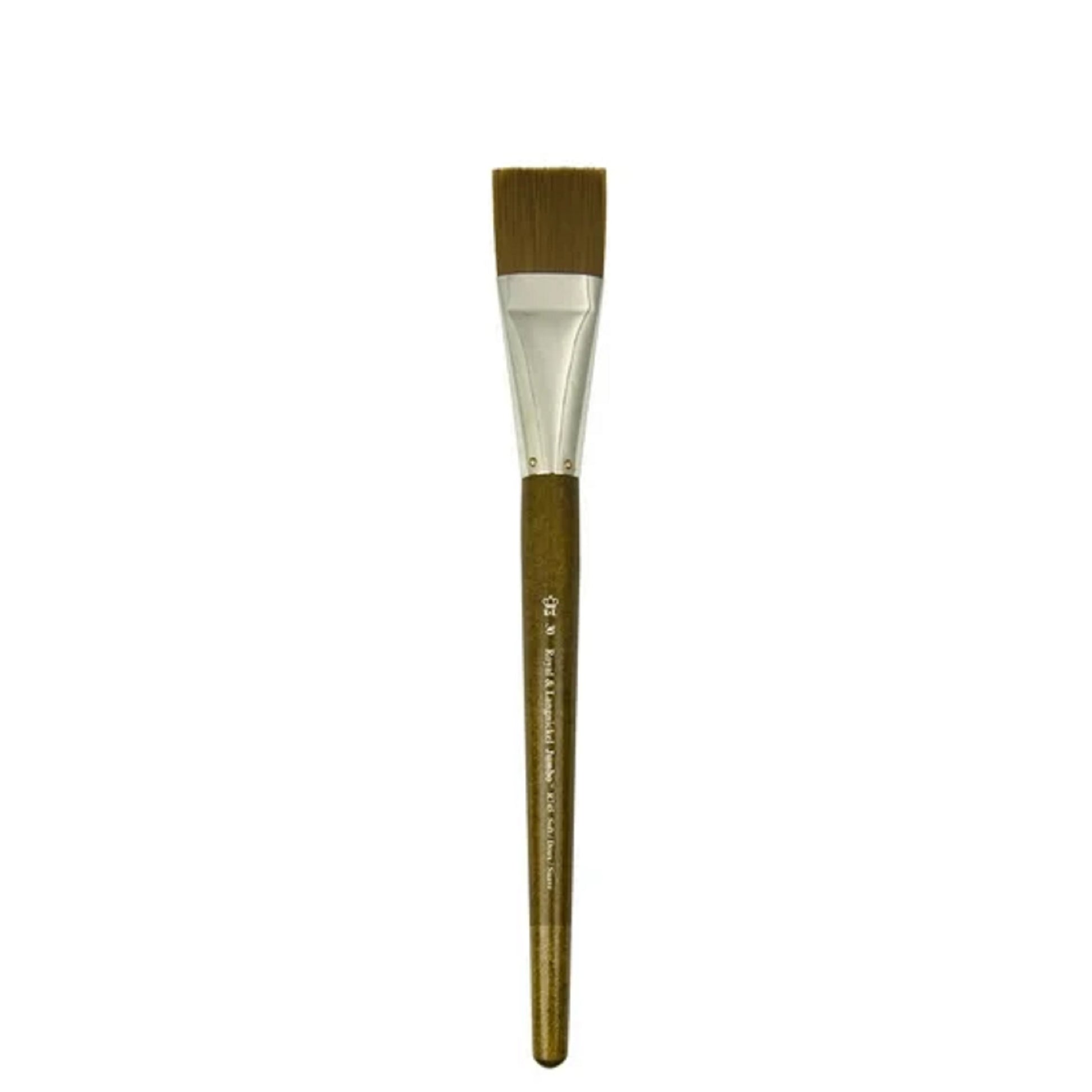 Royal & Langnickel Jumbo Soft Flat Brush #30