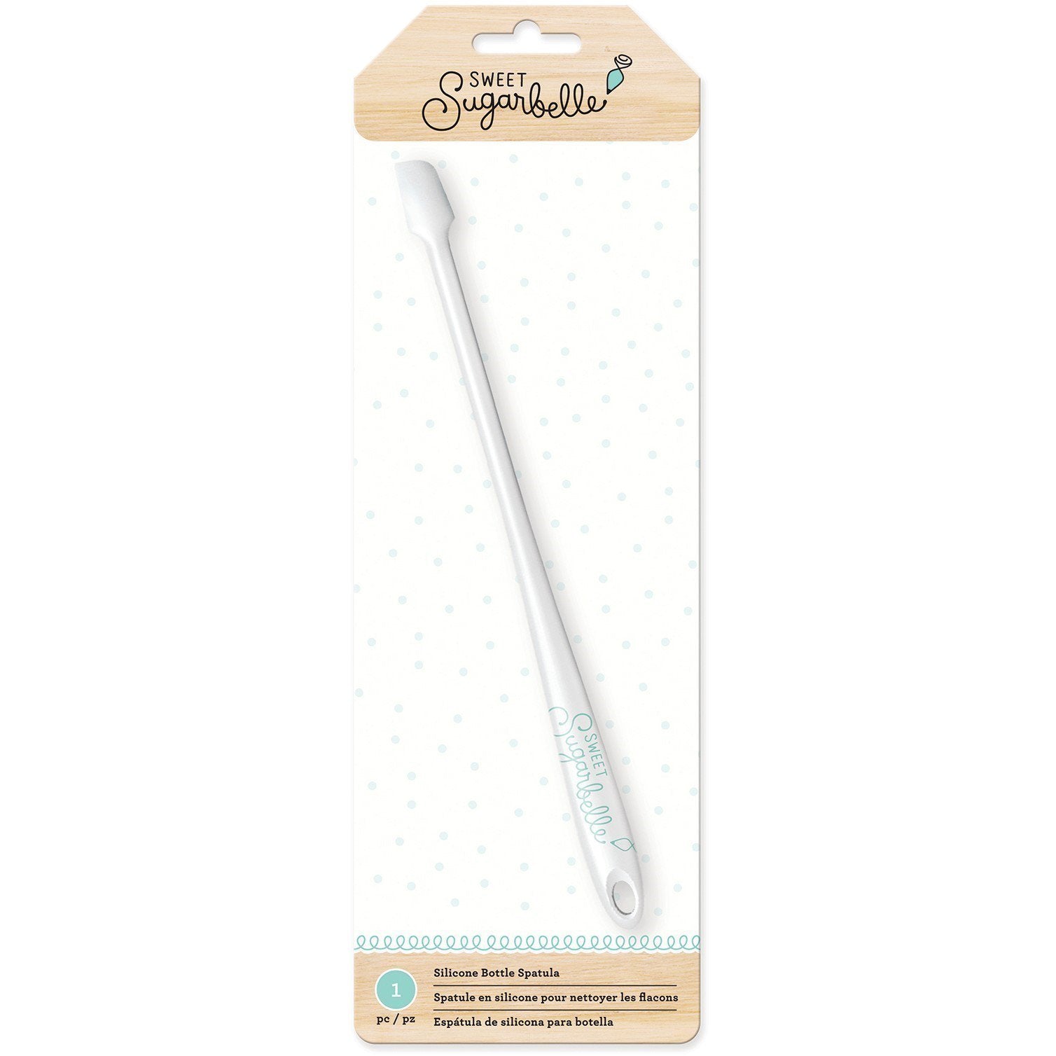 Sweet Sugarbelle Bottle Spatula 1/Pkg-