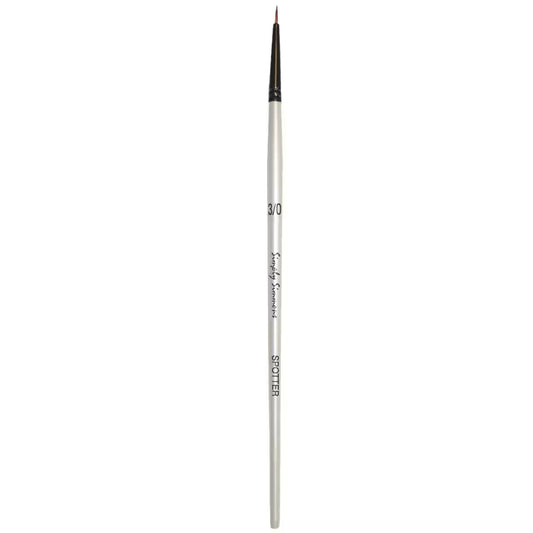 Simply Simmons Short Handle Spotter Brush