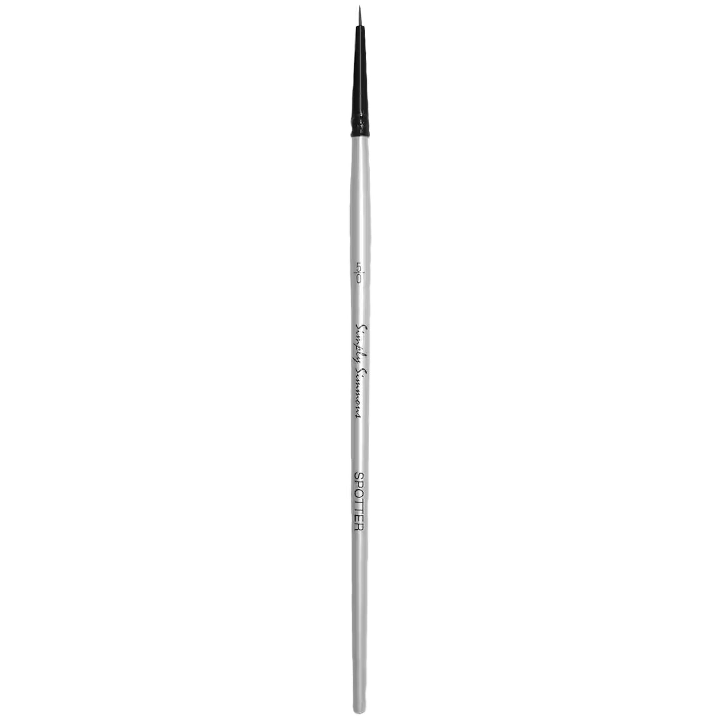 Simply Simmons Short Handle Spotter Brush