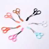 Eyebrow Trimmer Scissors