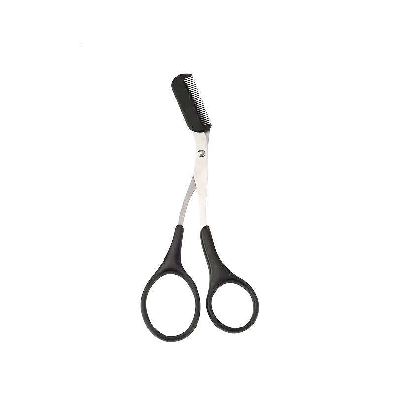 Eyebrow Trimmer Scissors