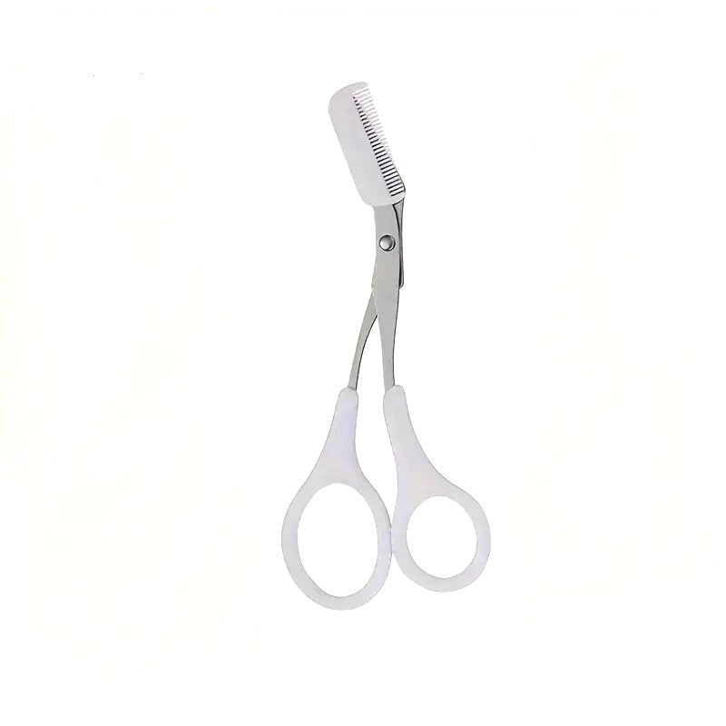 Eyebrow Trimmer Scissors