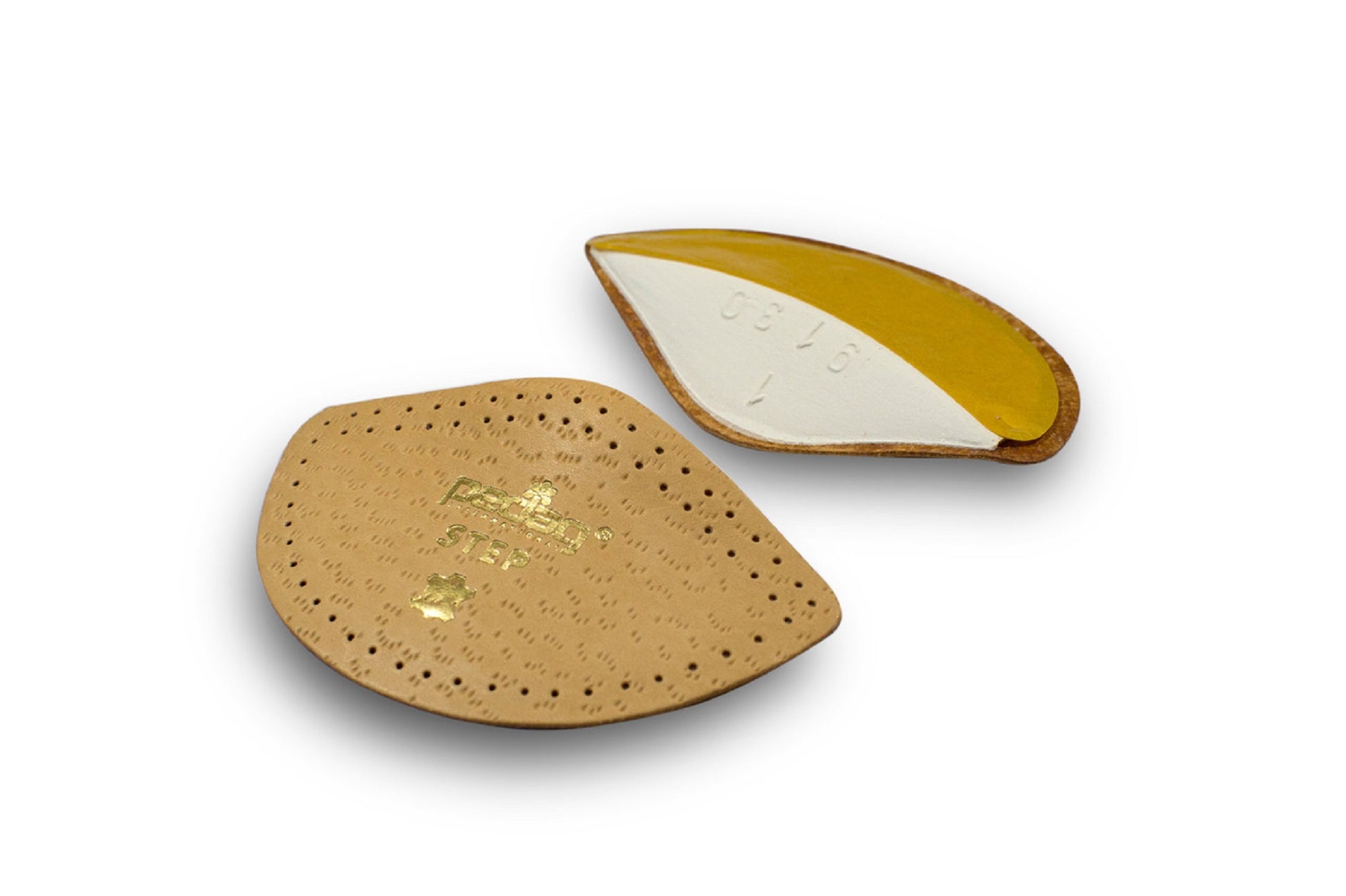 Pedag Step Arch Cookie Tan