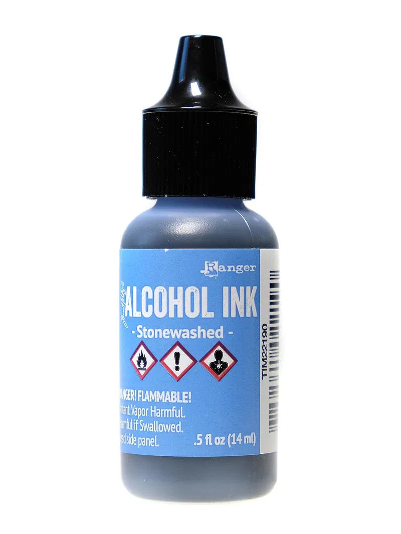 Ranger Tim Holtz Alcohol