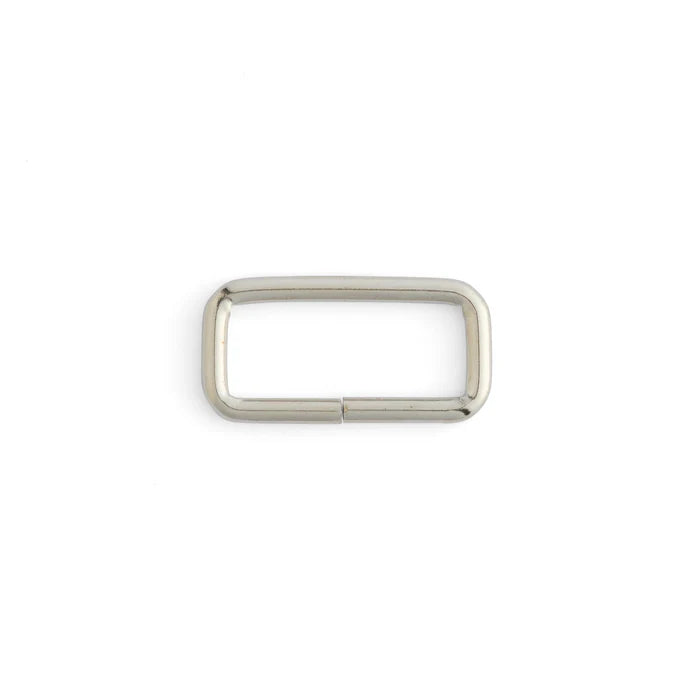 Tandy Leather Strap Keeper Formed Loops 10 Pack size: 3/4''