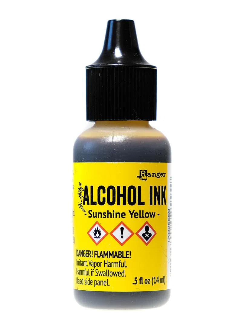 Ranger Tim Holtz Alcohol
