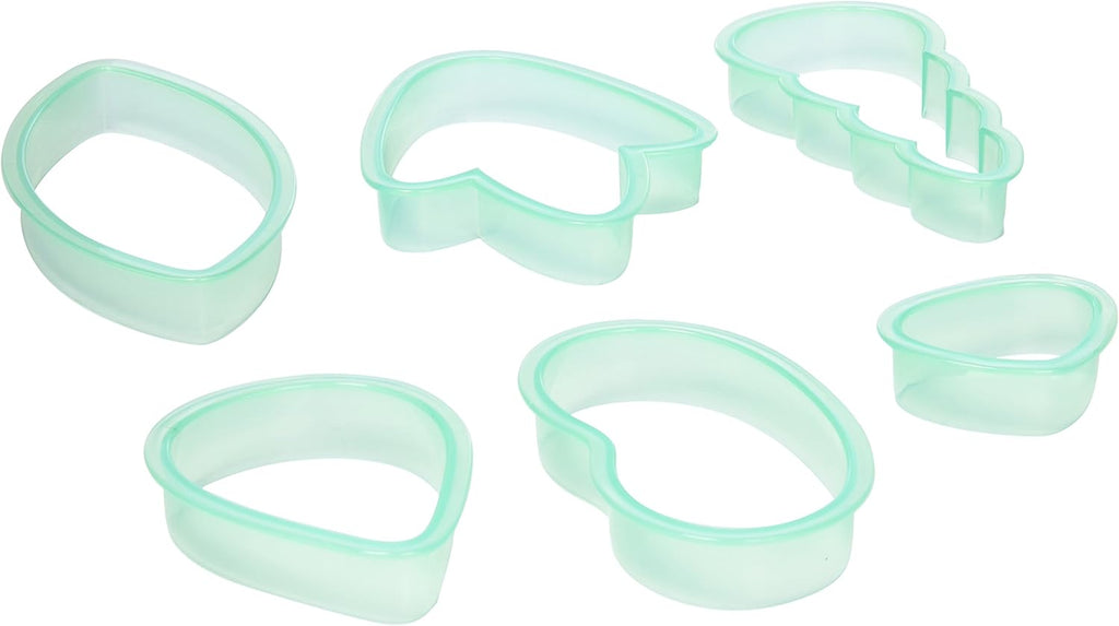 Sweet Sugarbelle Cake Top Cutters 15pcs