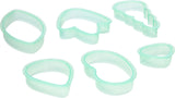 Sweet Sugarbelle Cake Top Cutters 15pcs