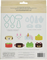 Sweet Sugarbelle Cake Top Cutters 15pcs