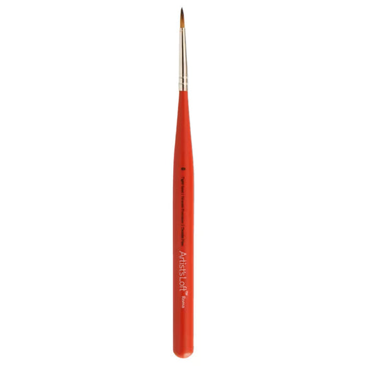 Artist's Loft Roma Tight Spot Brush # 0