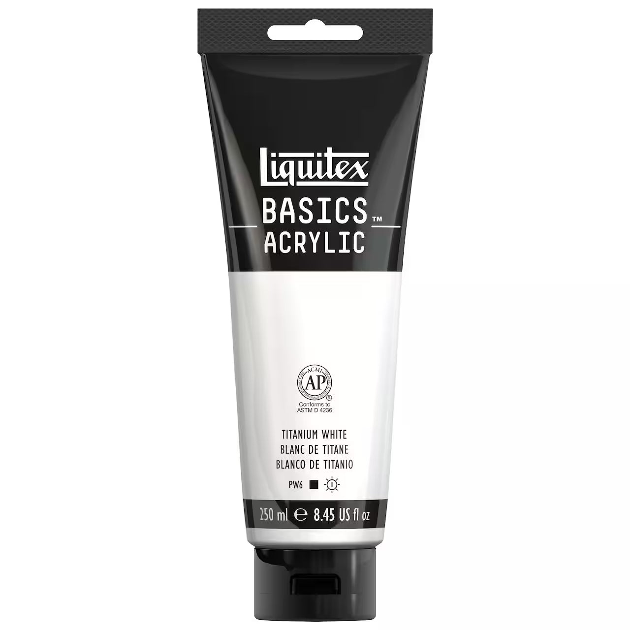 Acrylic Paint, 8.5oz. by Liquitex Basics
