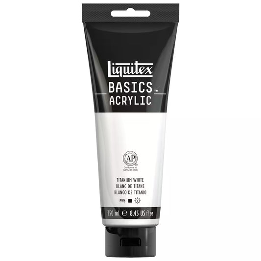 Acrylic Paint, 8.5oz. by Liquitex Basics