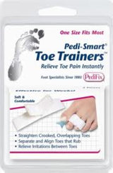 Smart Toe Trainers  2 Each by Pedifix