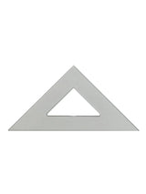 Westcott Transparent Triangles 12 in