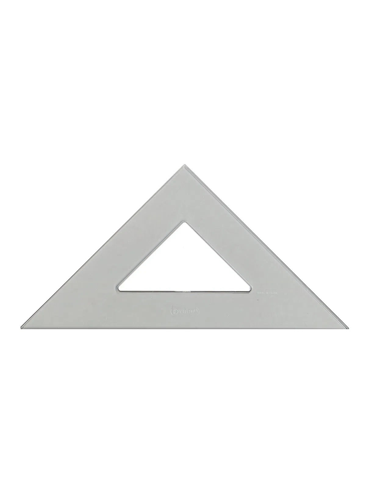Westcott Transparent Triangles 12 in