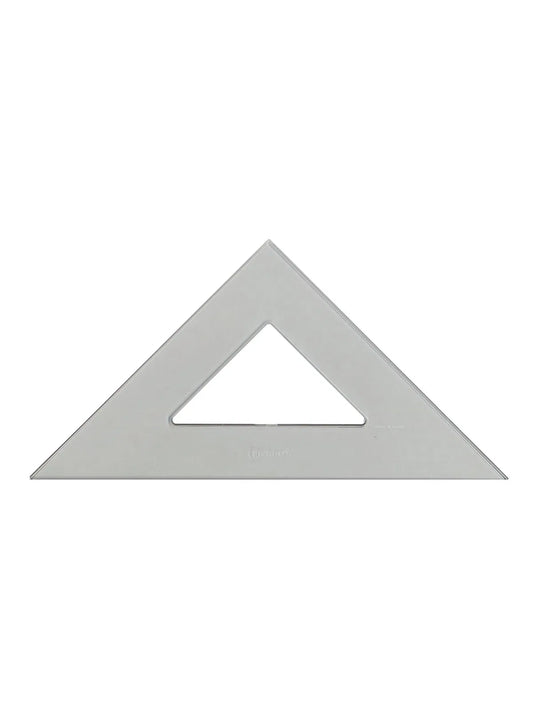 Westcott Transparent Triangles 12 in
