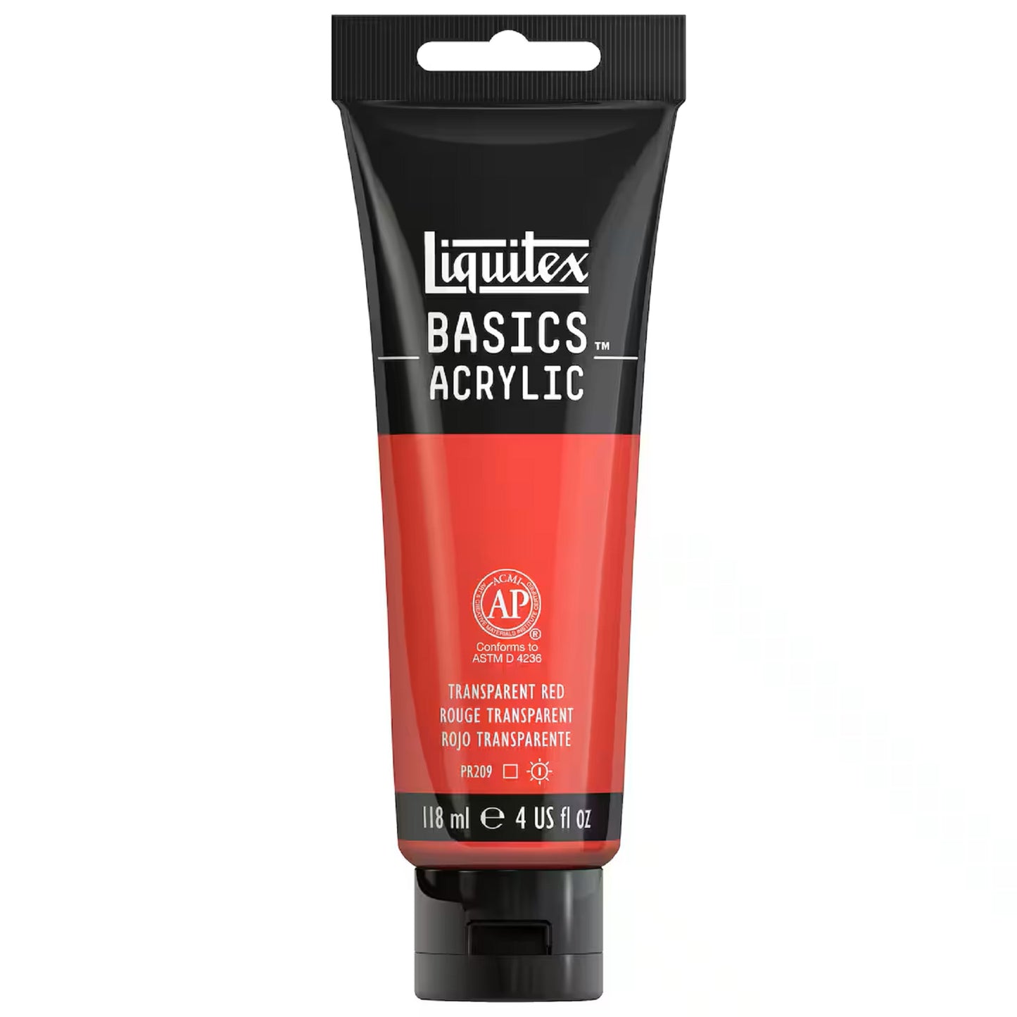 Acrylic Paint, 4oz by Liquitex Basics
