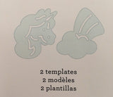Sweet Sugarbelle Enchanted Cookie Cutters