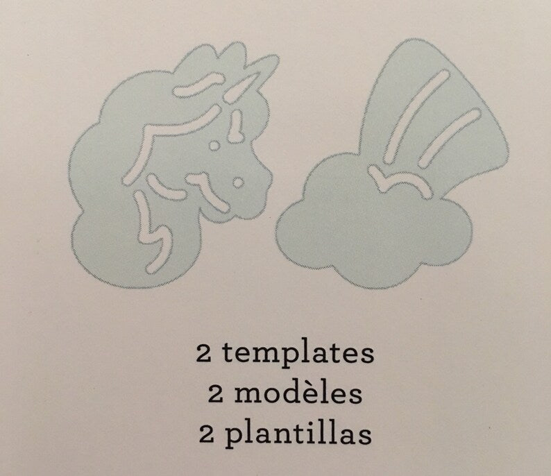 Sweet Sugarbelle Enchanted Cookie Cutters
