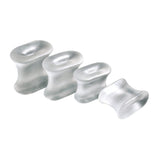 Visco-GEL Toe Spacer 4 pack Large by Pedifix