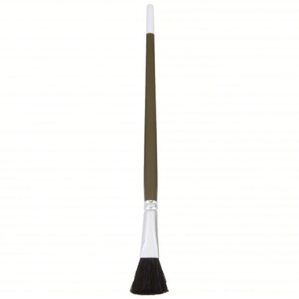 WOOSTER Paint Brush: Artist Brush, 1/2 in, Natural, Camel Hair